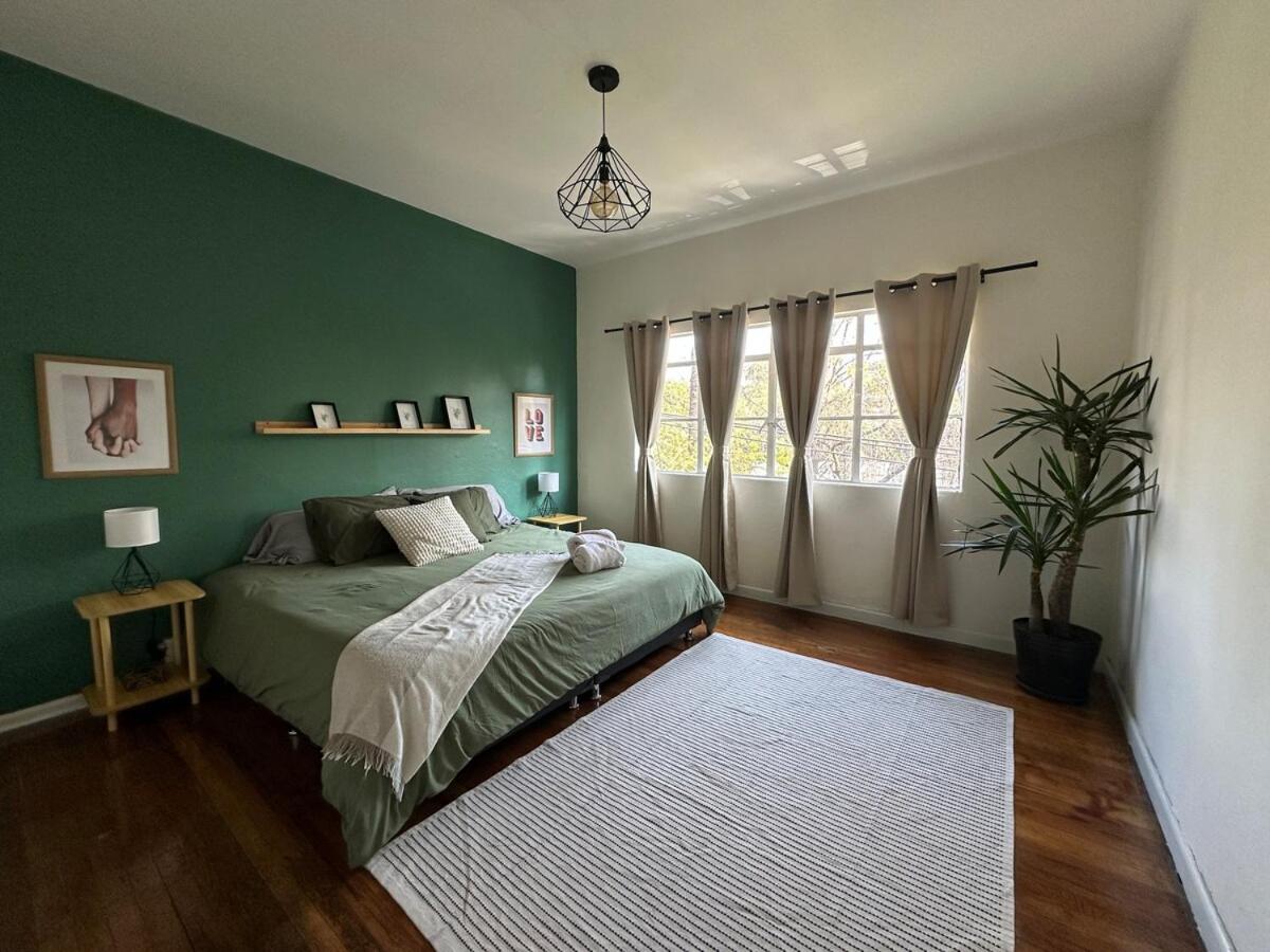 Nuevo , amplio y encantador departamento en condesa - 2