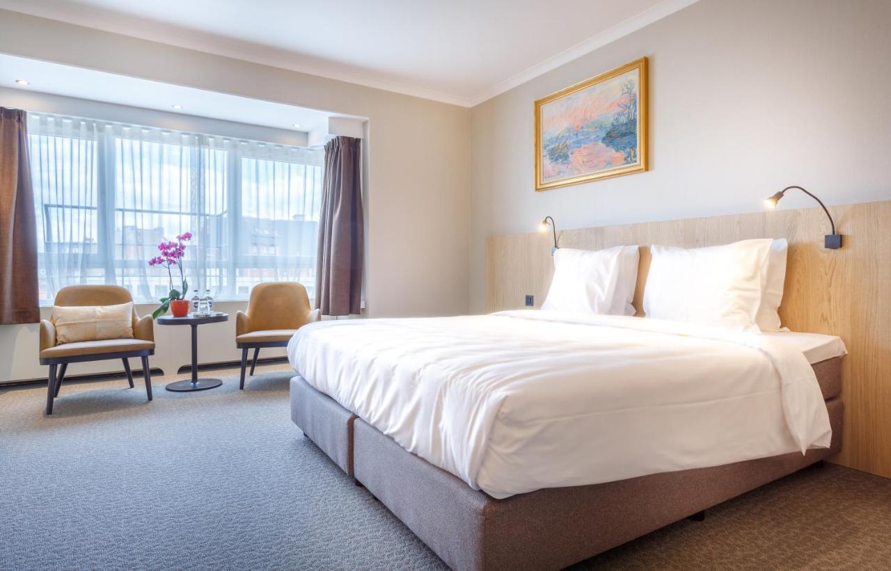 dónde alojarse en Gante mejores hoteles donde dormir barato