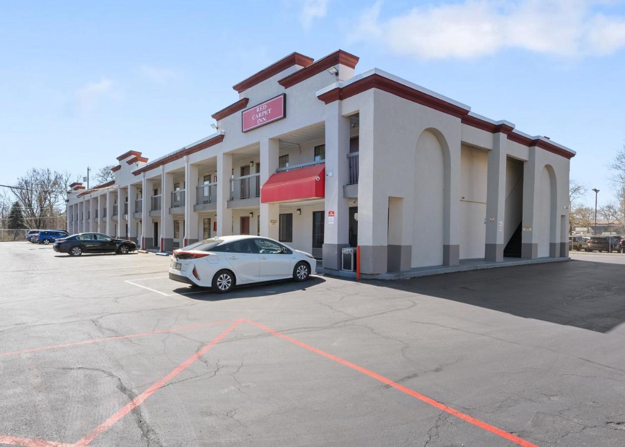 Image: Red Carpet Inn Philadelphia Airport