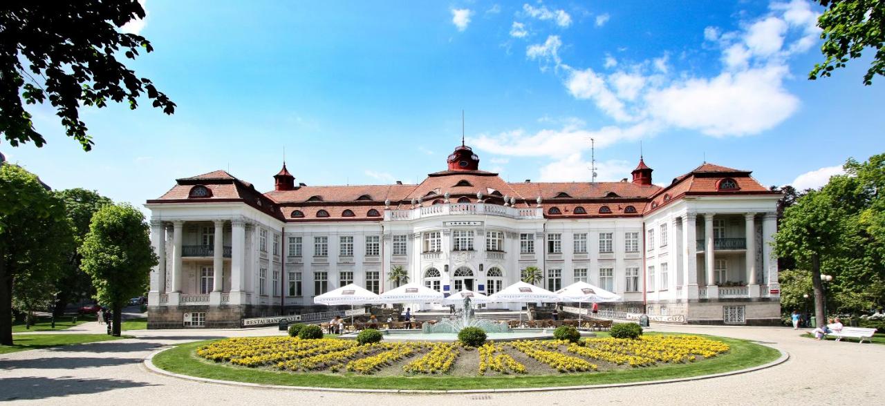 Spa hotel: Romania