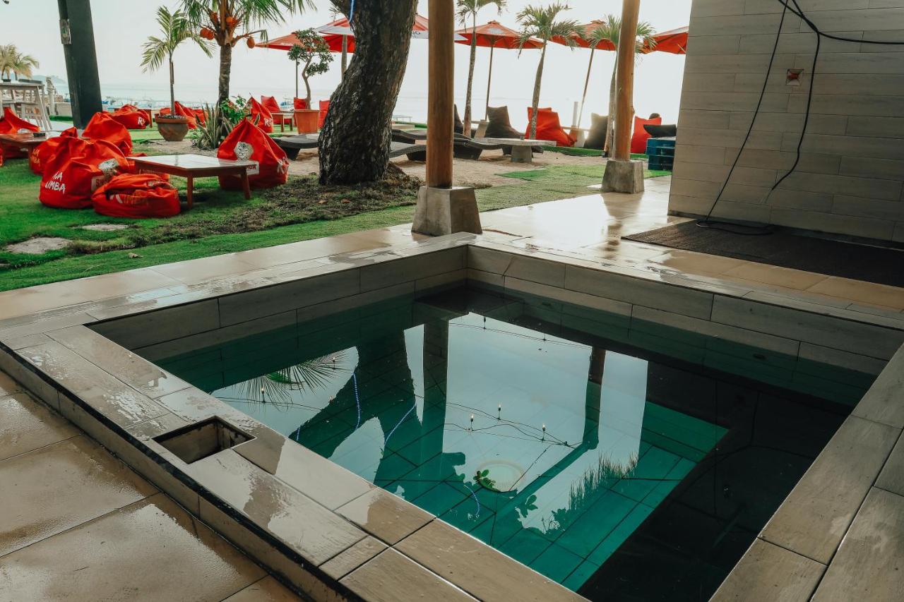 3 Monkeys Lembongan Studio apartments gym recovery centre - 4