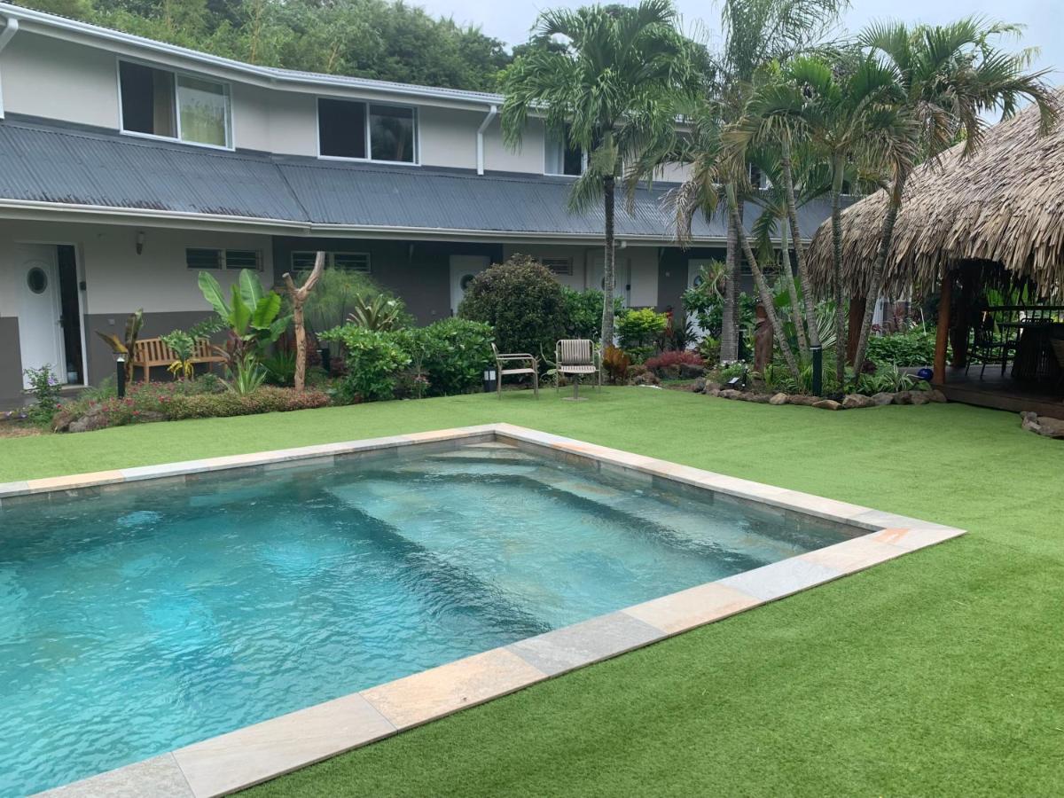 Tiki Ora Lodge - FETIA - 2