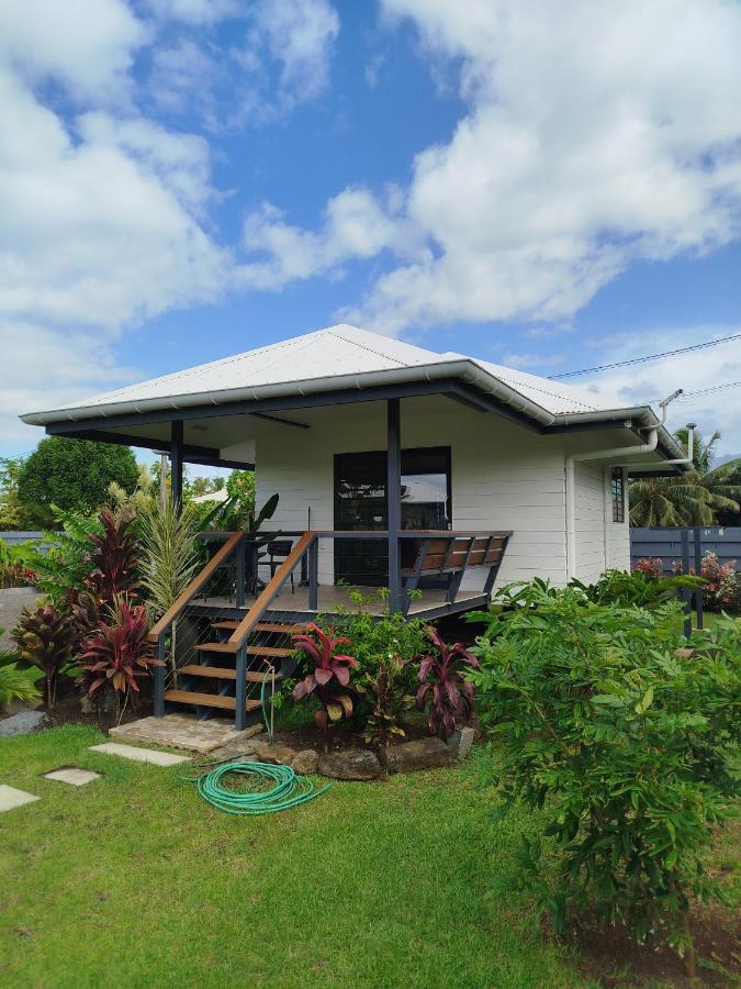 Papeari sea side 1 Logement neuf en bord de mer - 3