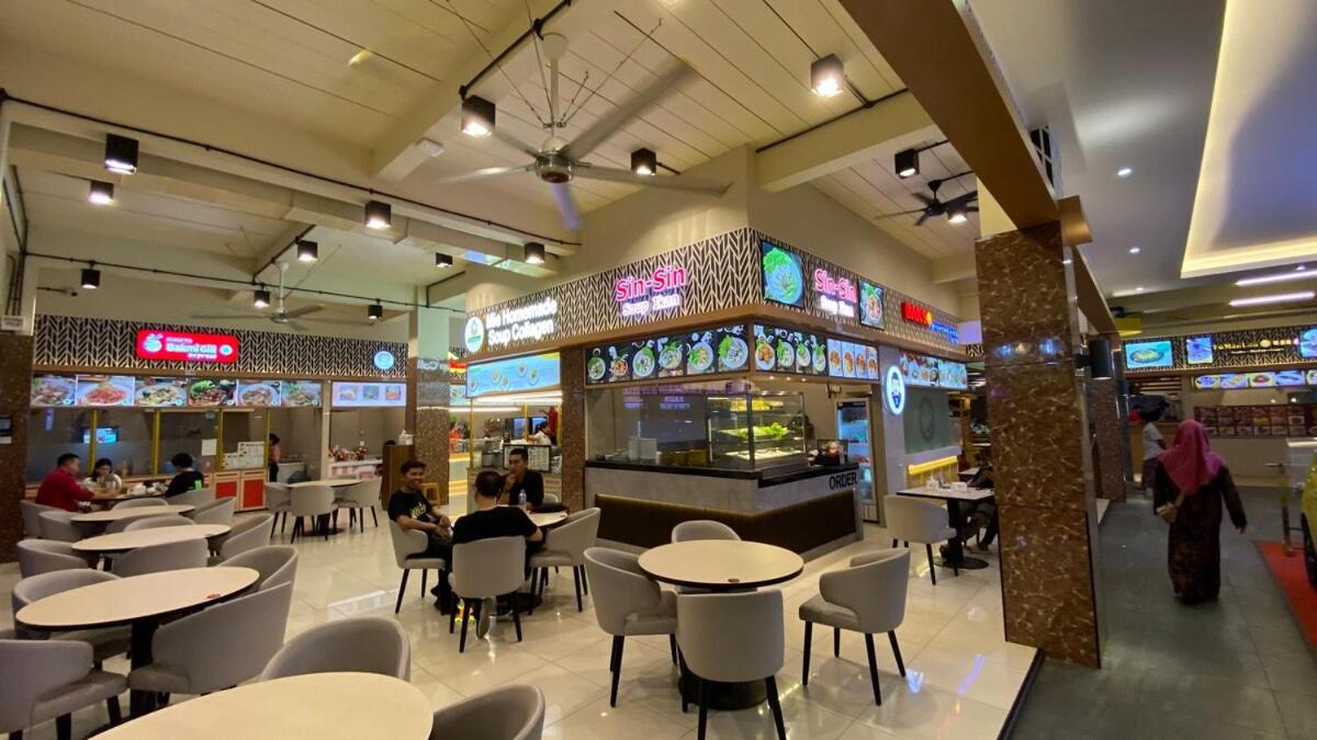 Nagoya Thamrin City Apartment - 4