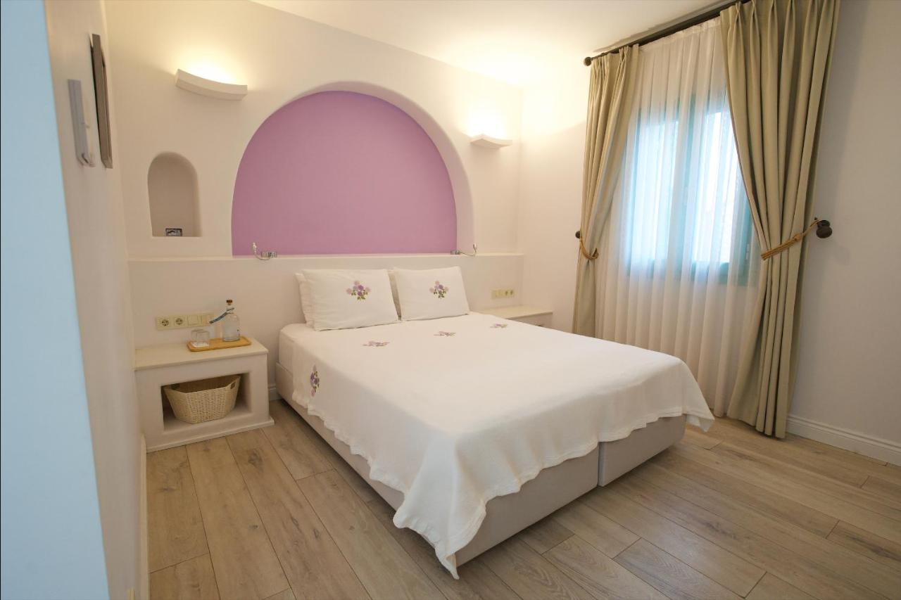 Deluxe Çift Kişilik Oda
