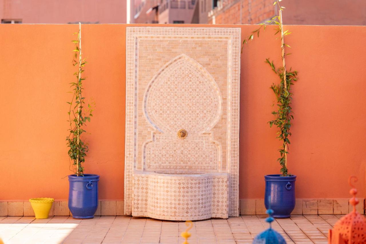 Lux & comfort Sunny terrace in Gueliz - 3