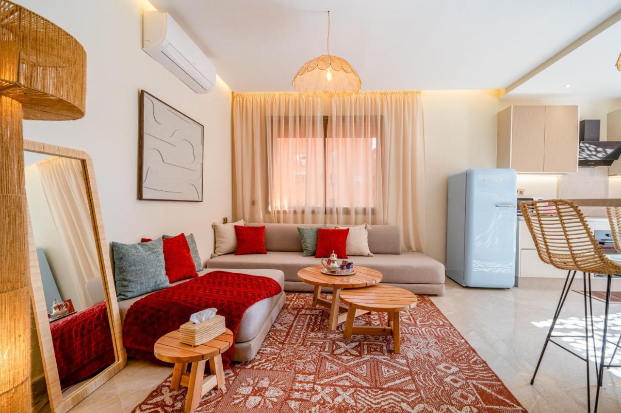 Lux & comfort Sunny terrace in Gueliz - 5