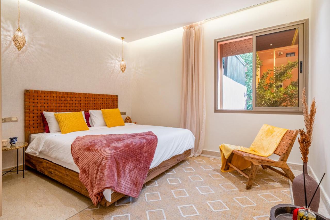 Lux & comfort Sunny terrace in Gueliz - 2