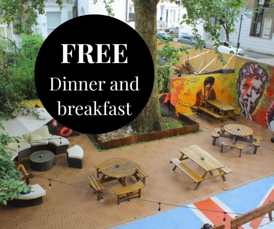 Saint James Backpackers