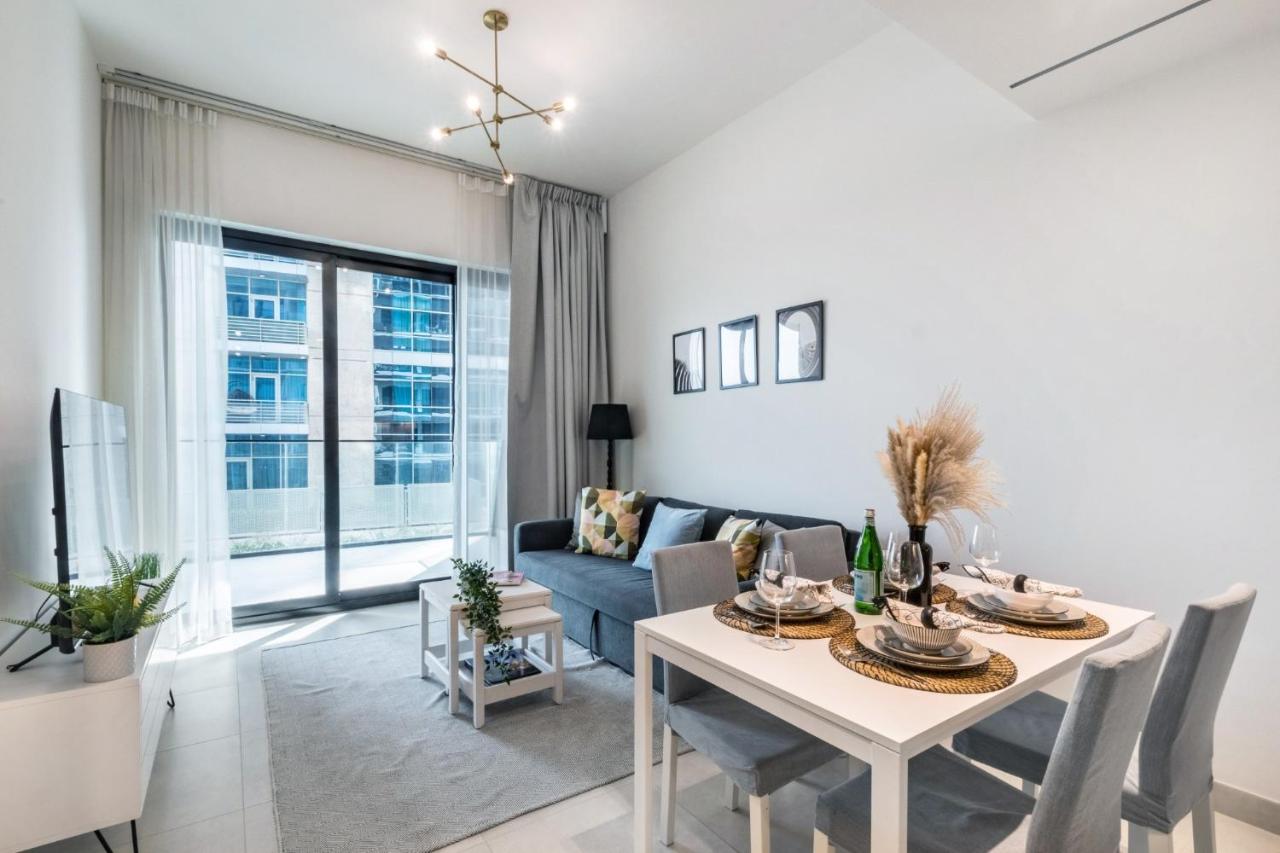 The Smart Concierge - Binghatti Canal