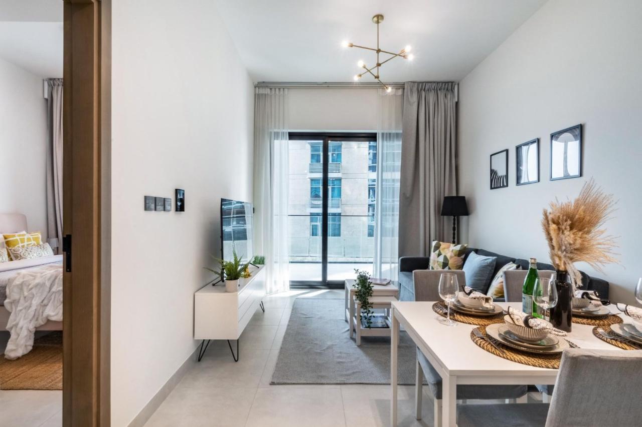 The Smart Concierge - Binghatti Canal - 2