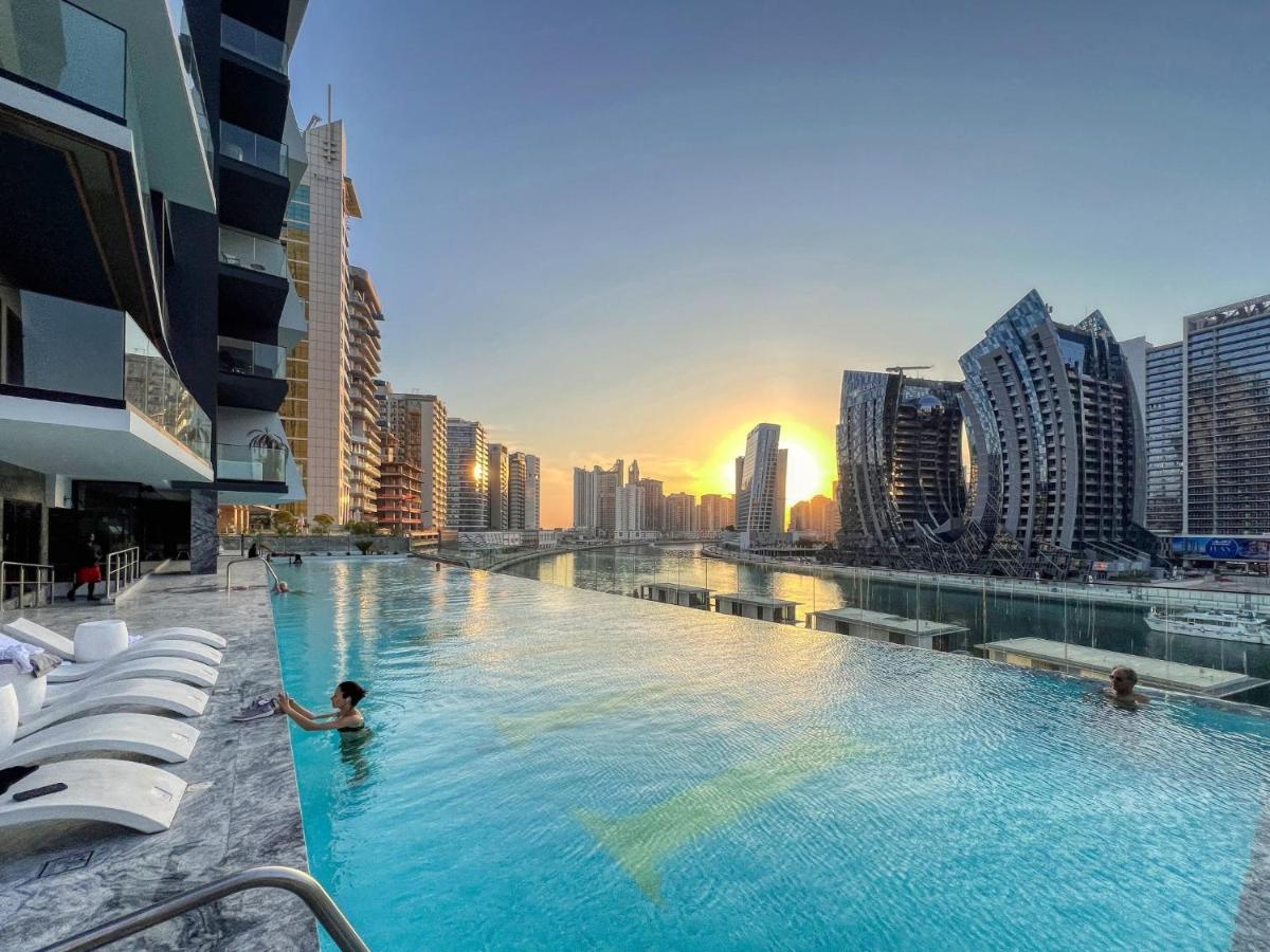 The Smart Concierge - Binghatti Canal - 4