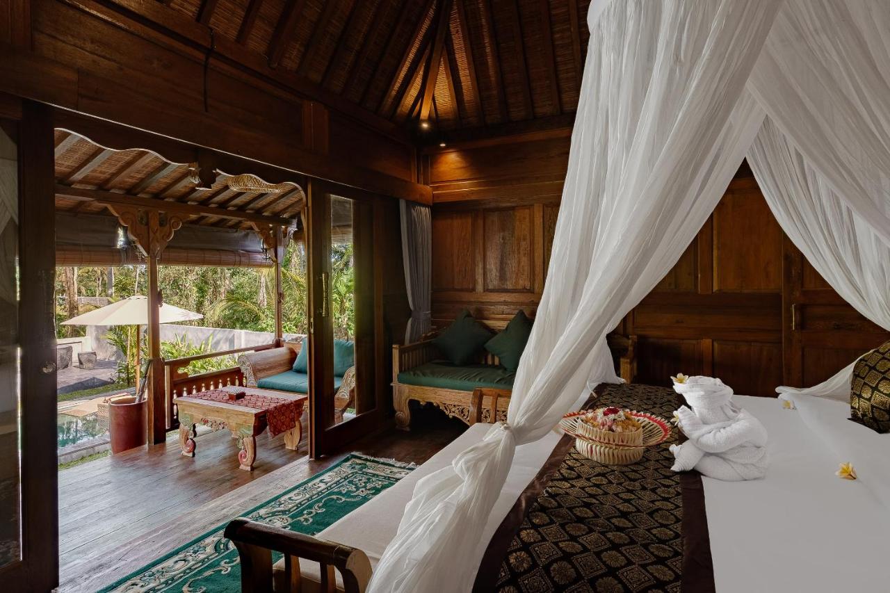 Kubu Cemcem Mesari Private Villas - 2