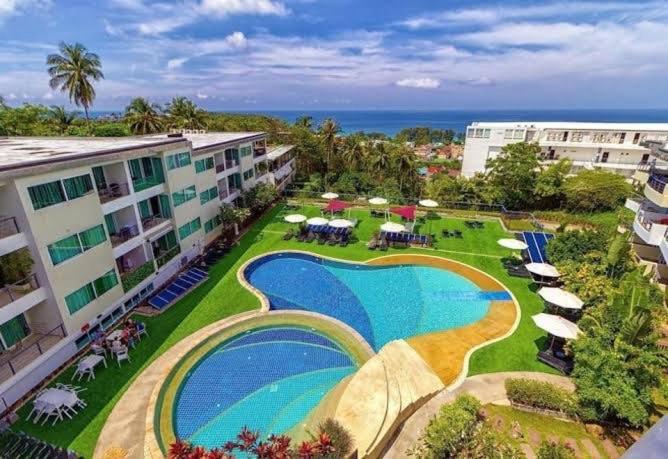 Sea view Karon Butterfly 2 bdr - 4