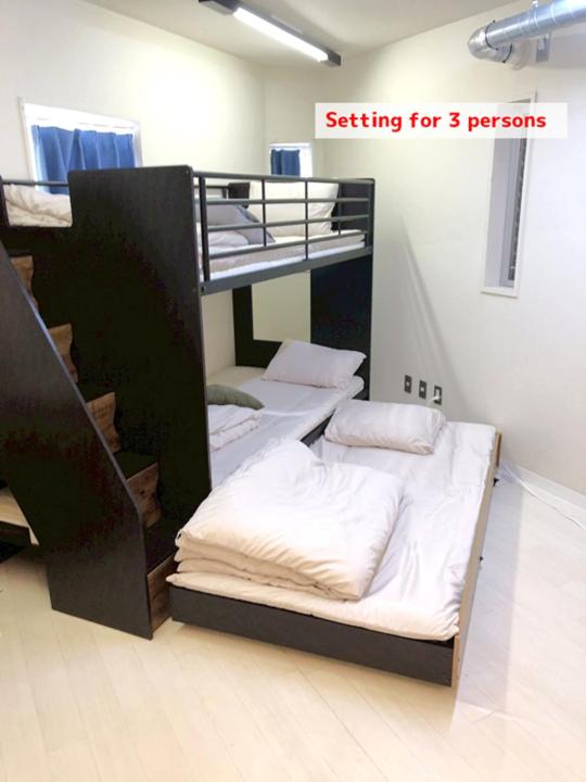 Hot Deal! Simple, no-frills room 3 guest - 3