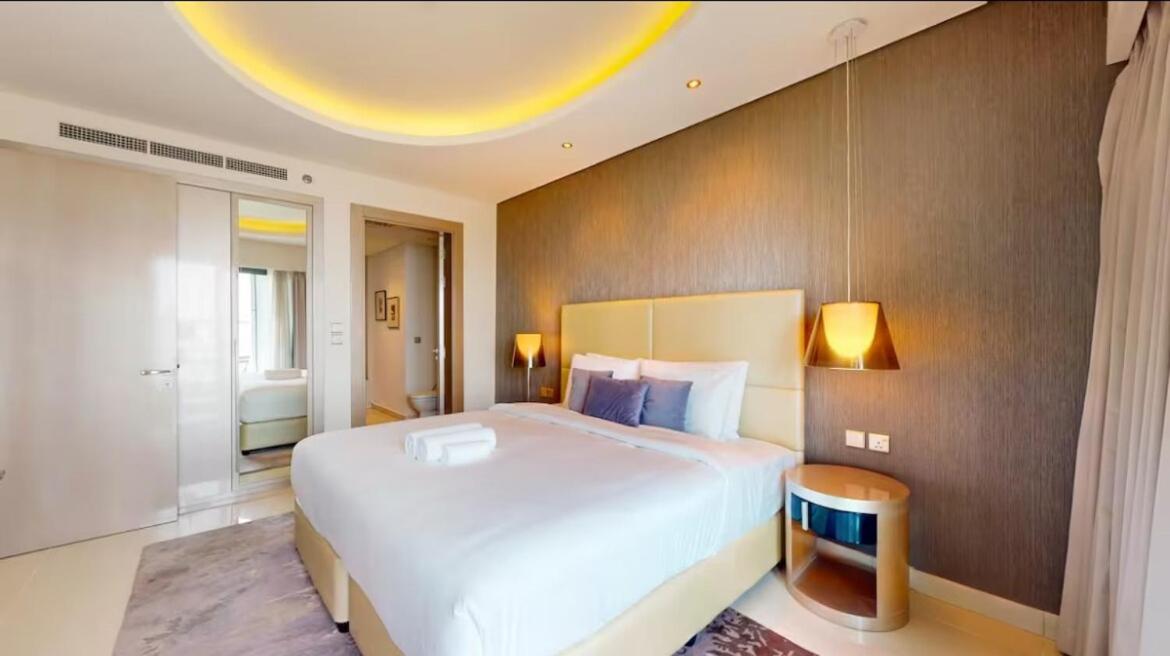 Moderne 1BR apartment overlooking city - 2