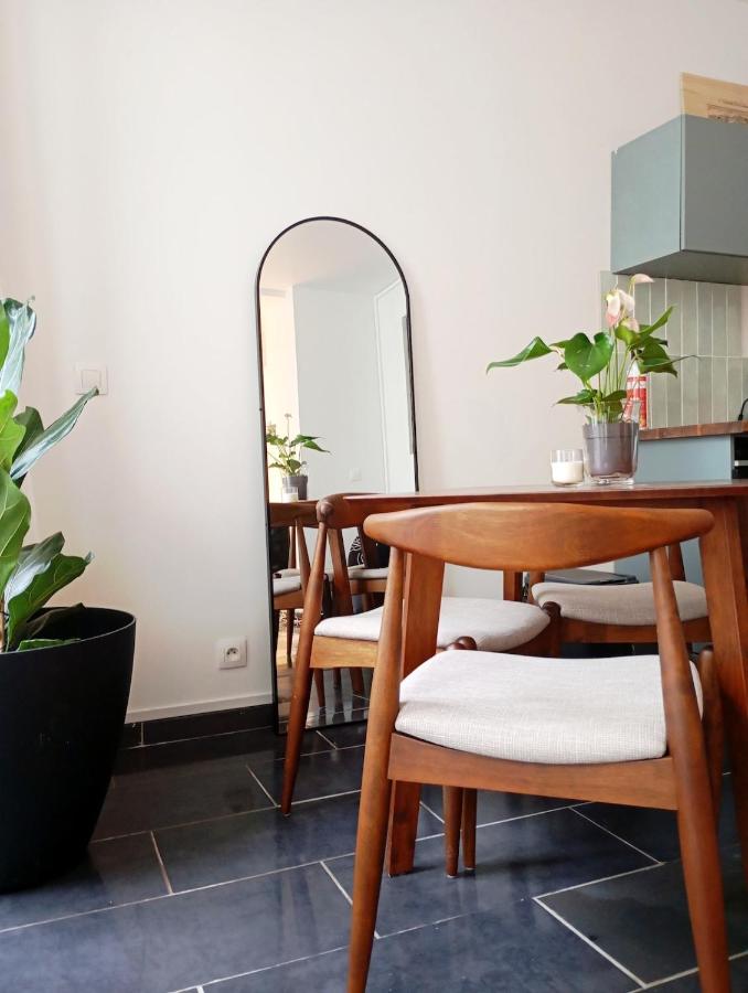 Cocon convivial a montmartre