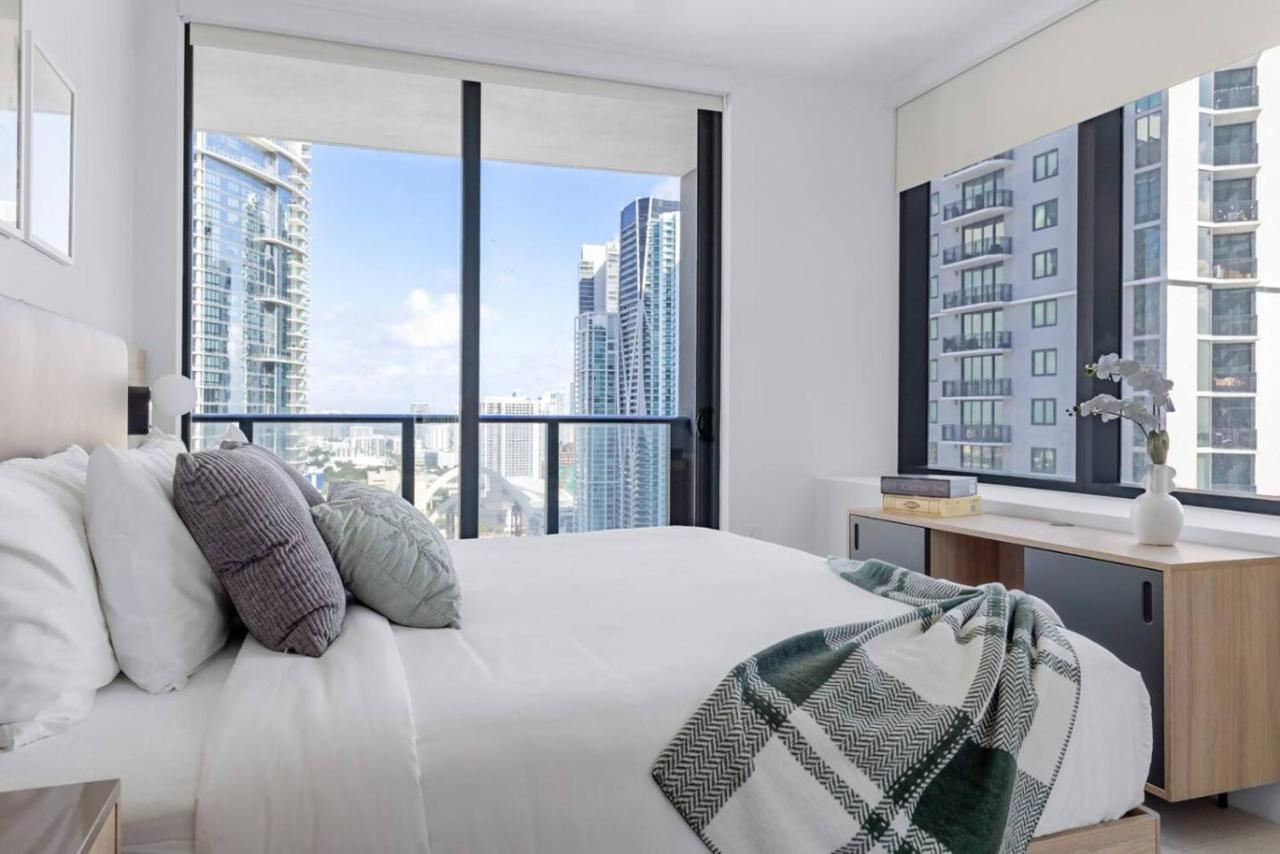3001 Miami Downtown Apt with Gym and Pool next to Kaseya Center - 2