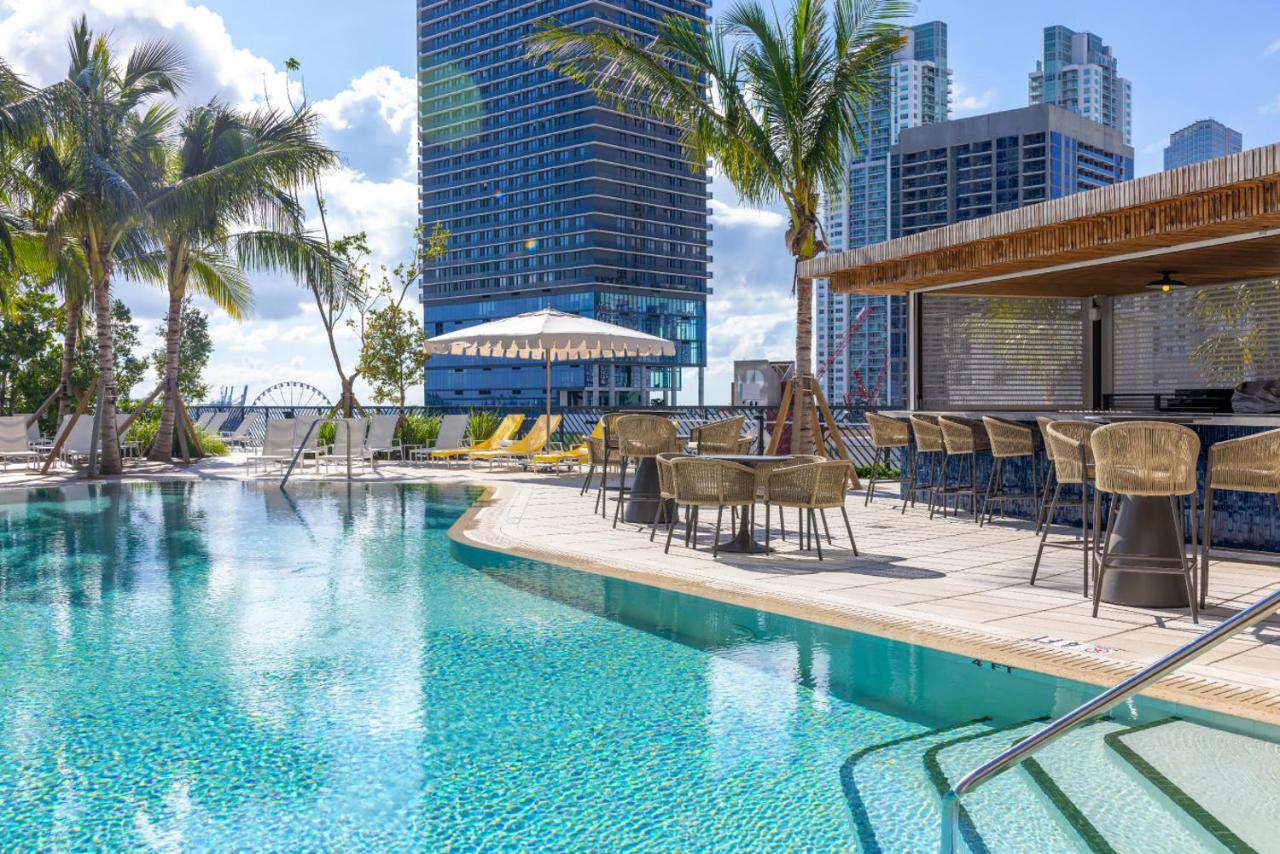 3001 Miami Downtown Apt with Gym and Pool next to Kaseya Center - 4