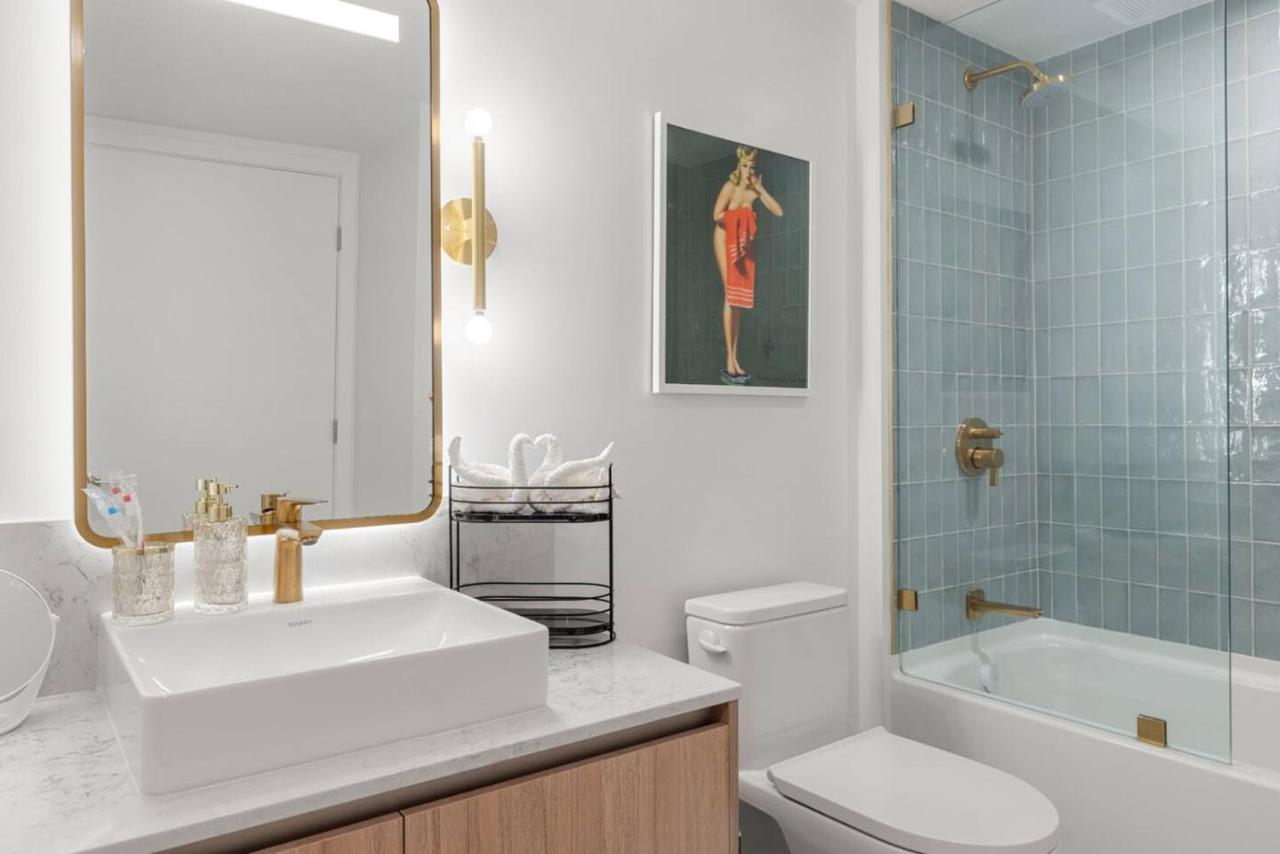 2409 Apt in Downtown Miami with Gym and in front of Kaseya Center - 3