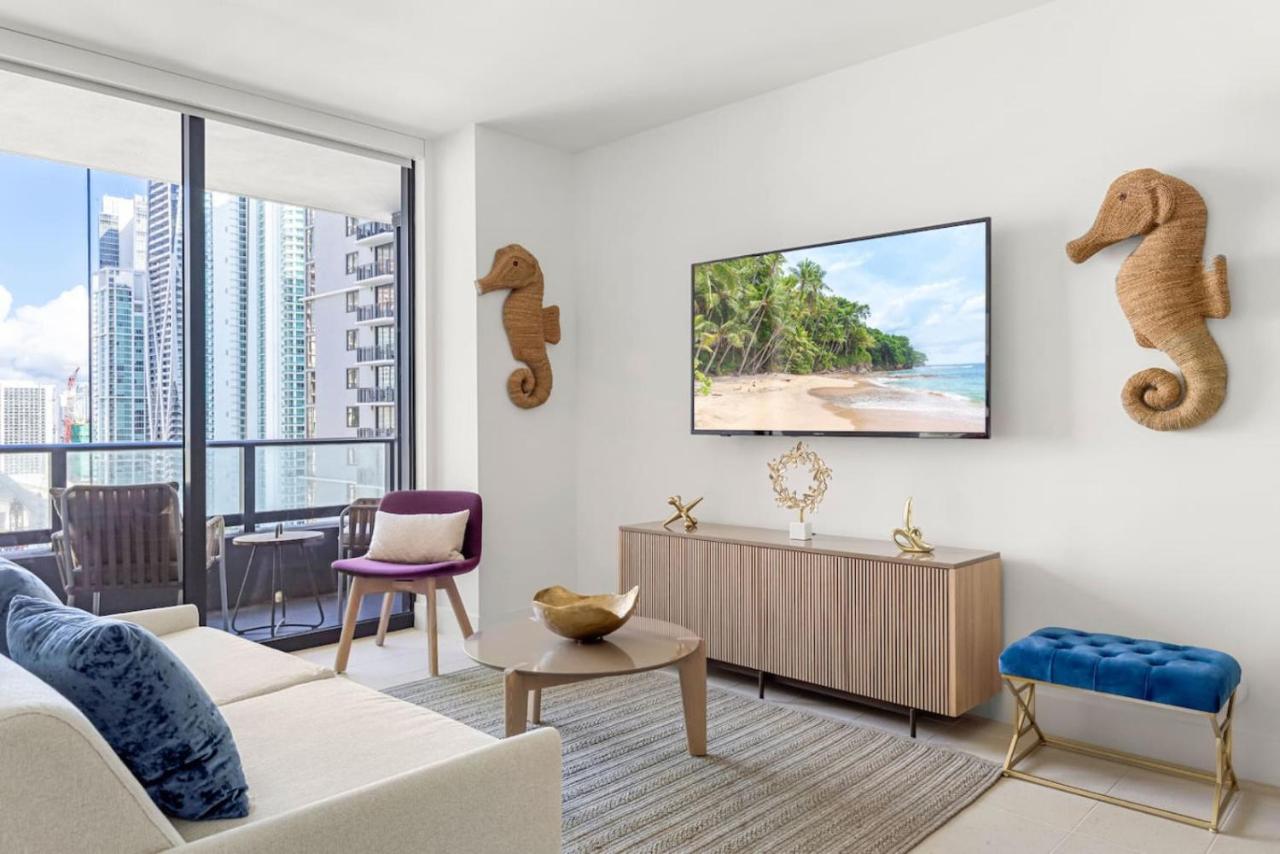 2409 Apt in Downtown Miami with Gym and in front of Kaseya Center - 2