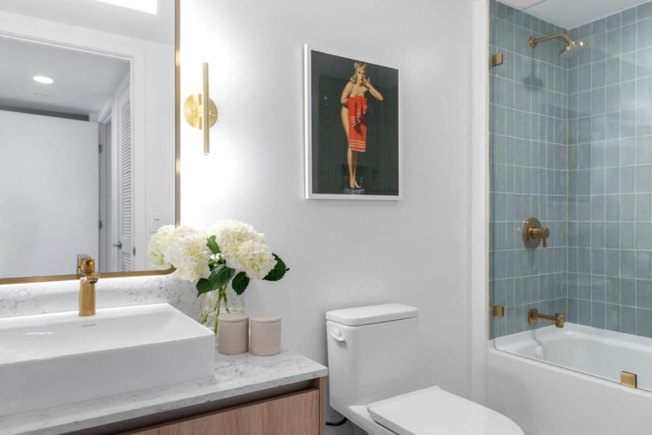 3002 Downtown Miami apt in front of Kaseya Center with Gym and Pool - 4