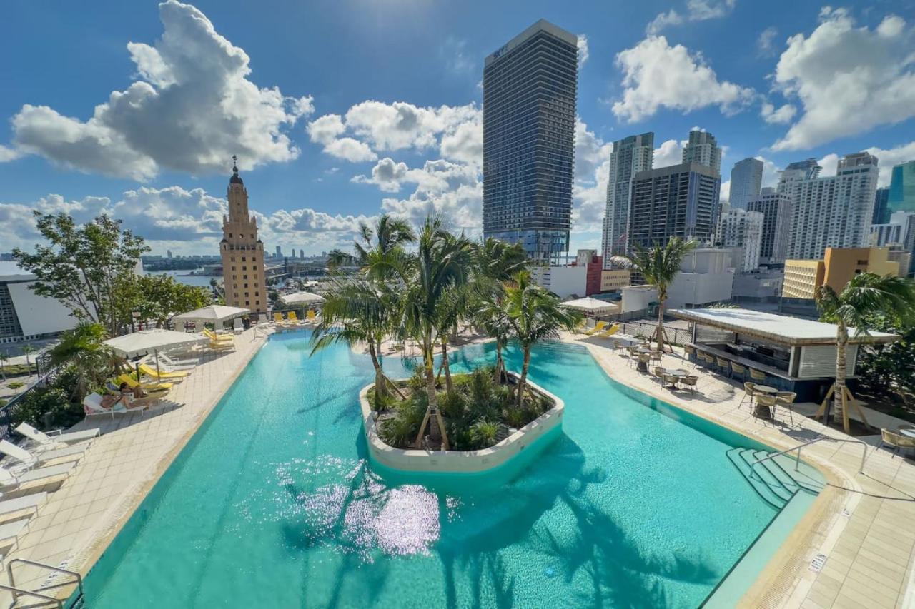 3002 Downtown Miami apt in front of Kaseya Center with Gym and Pool - 2