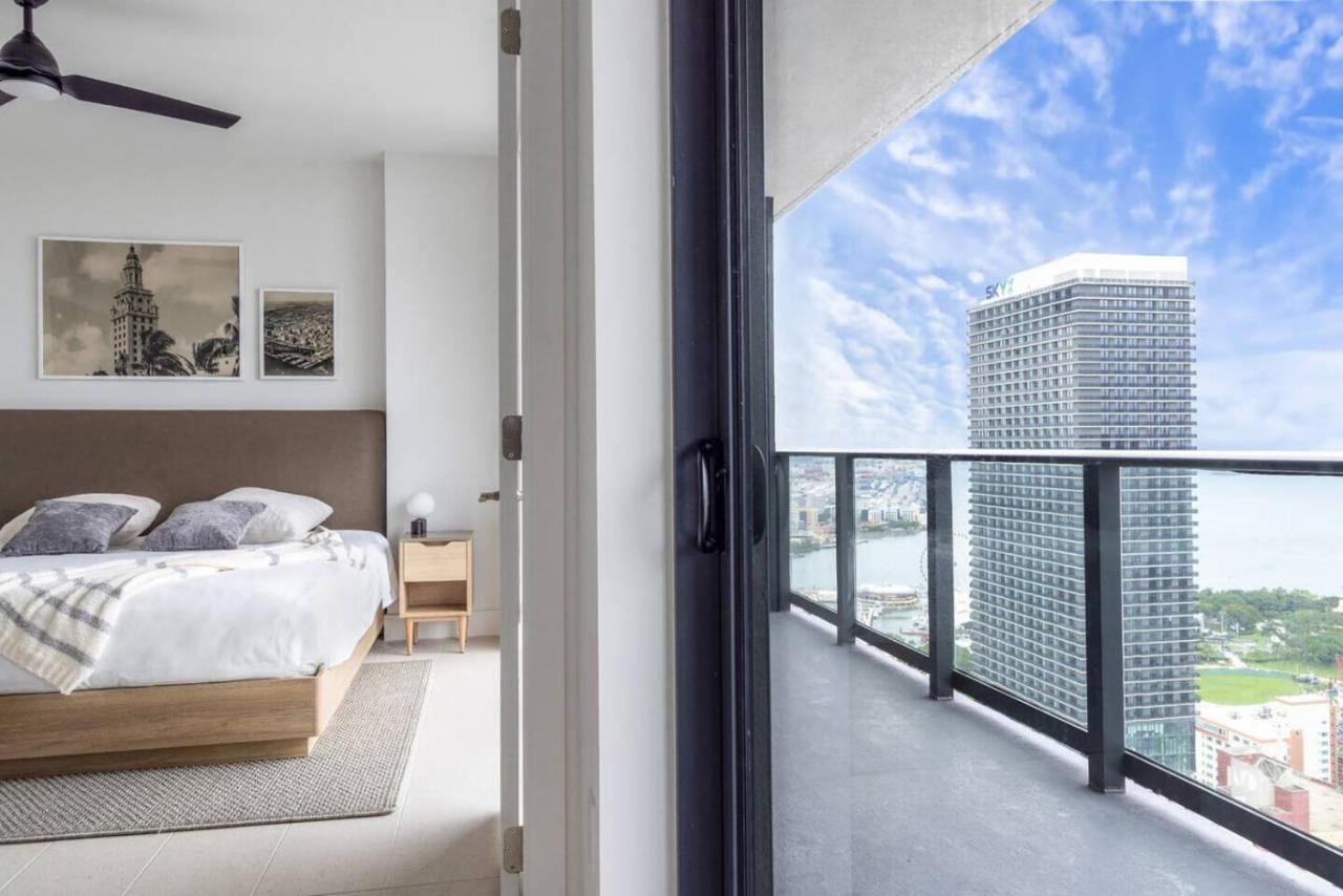 3808 Apt Next to Kaseya Center with Pool a Spa and Gym - 2