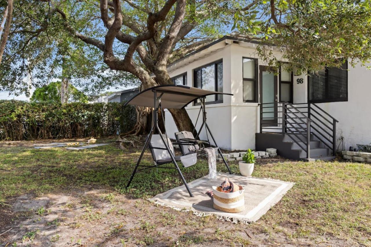 Wynwood beautiful Art Deco home with 4 Bedroom - 3