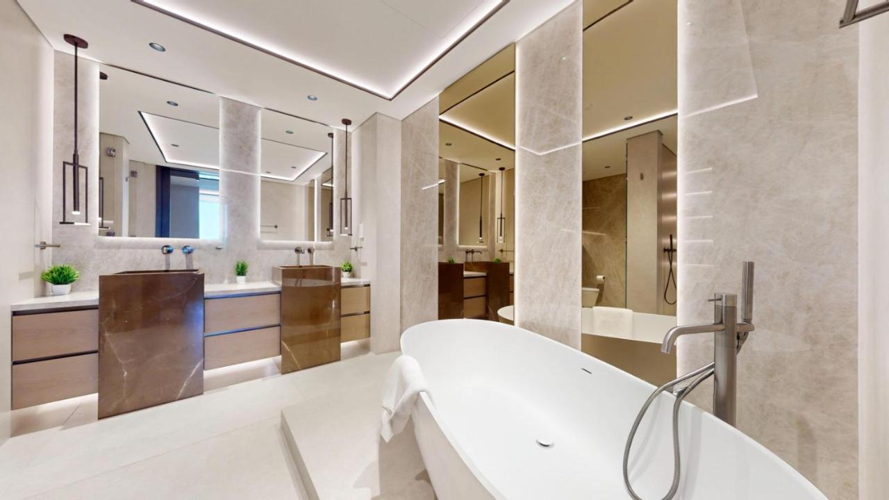 Vacationer Holiday Homes I Luxurious 1 Bed l Panoramic Palm Views l Iconic Location - 3