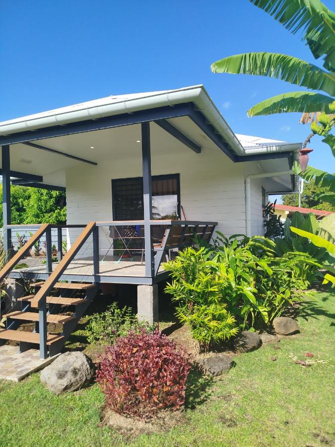 Papeari sea side 2 Logement neuf en bord de mer - 2