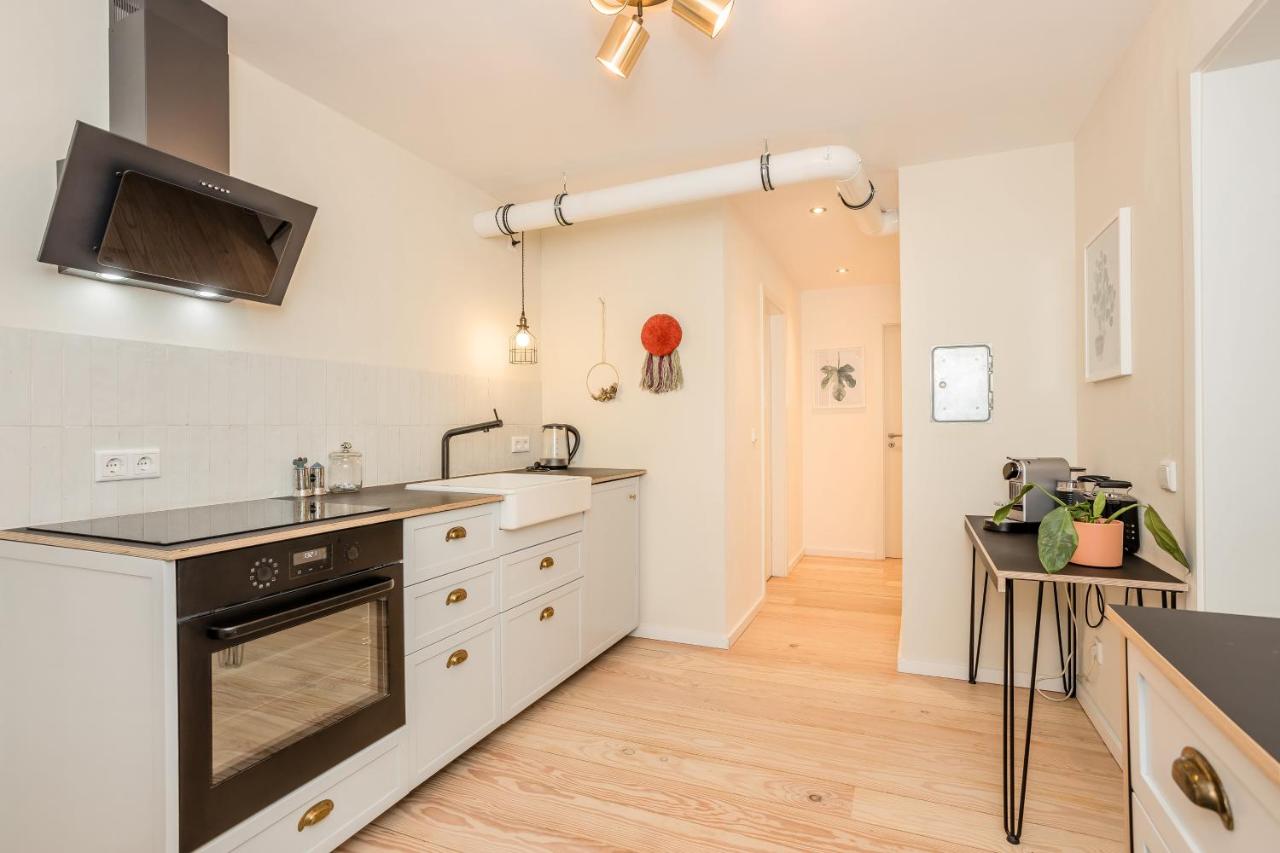 Urban-Oasis: Zentral, Ruhig, Neu! - 4