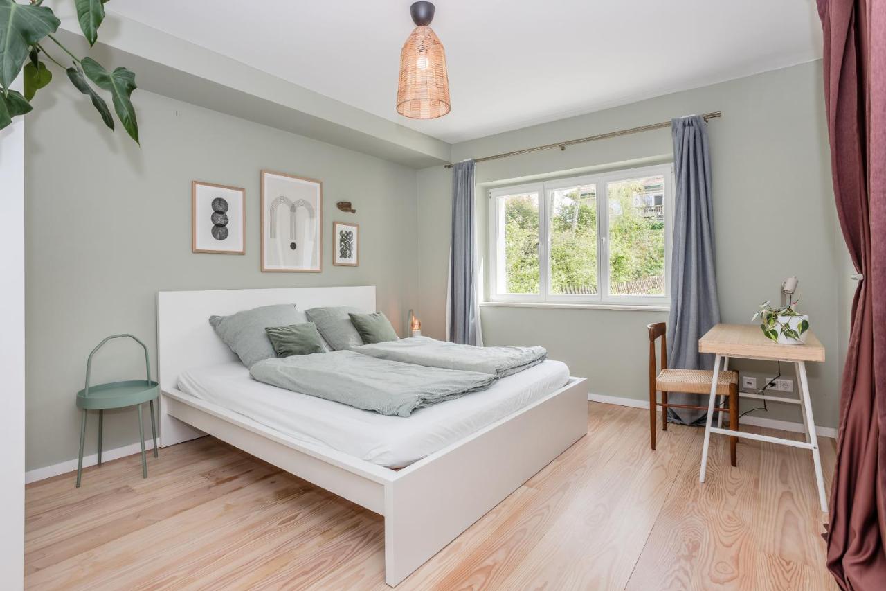 Urban-Oasis: Zentral, Ruhig, Neu! - 2