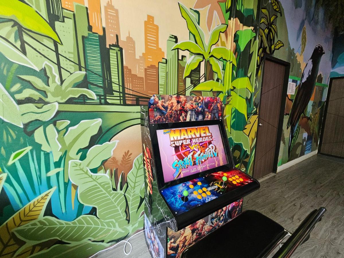 Urban Jungle Social - 5