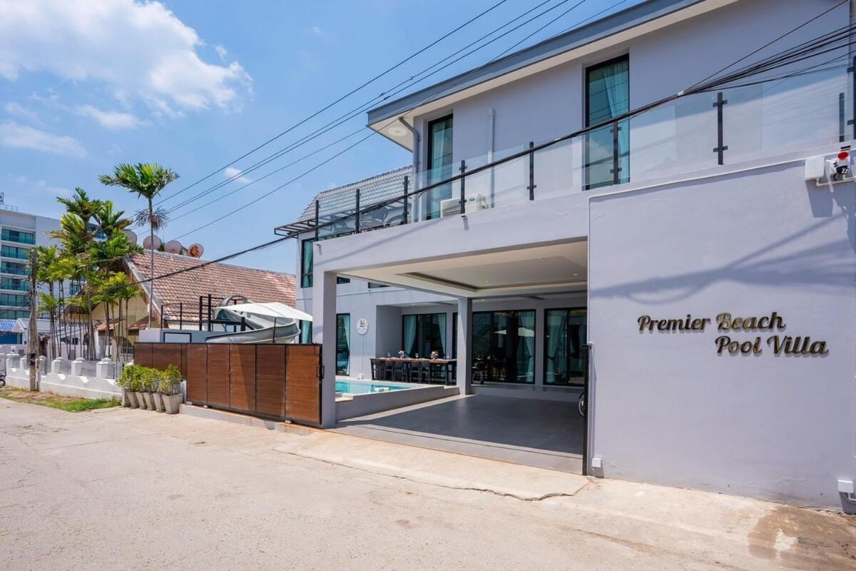 Premier Beach Pool Villa