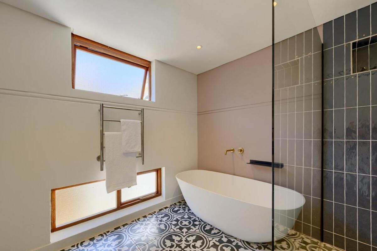 Substation Turned Cozy Retreat in Sea Point - 3