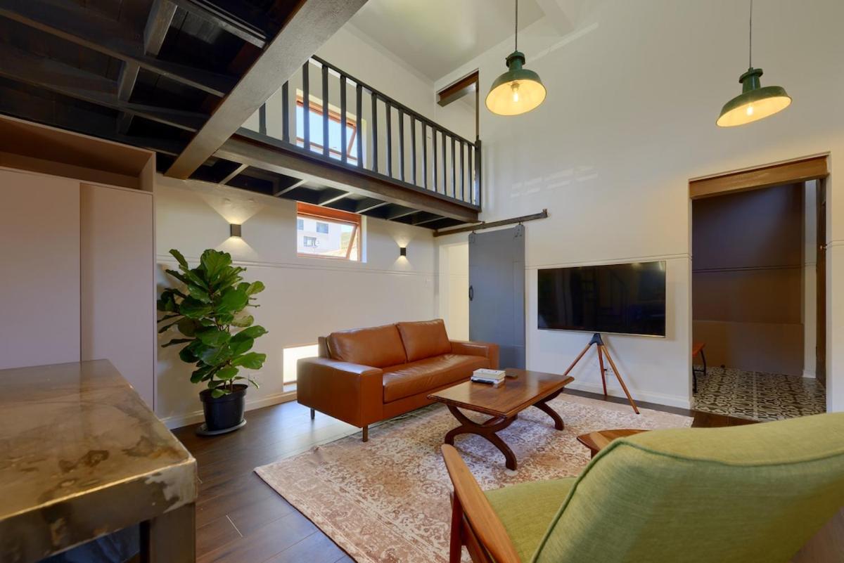 Substation Turned Cozy Retreat in Sea Point - 5