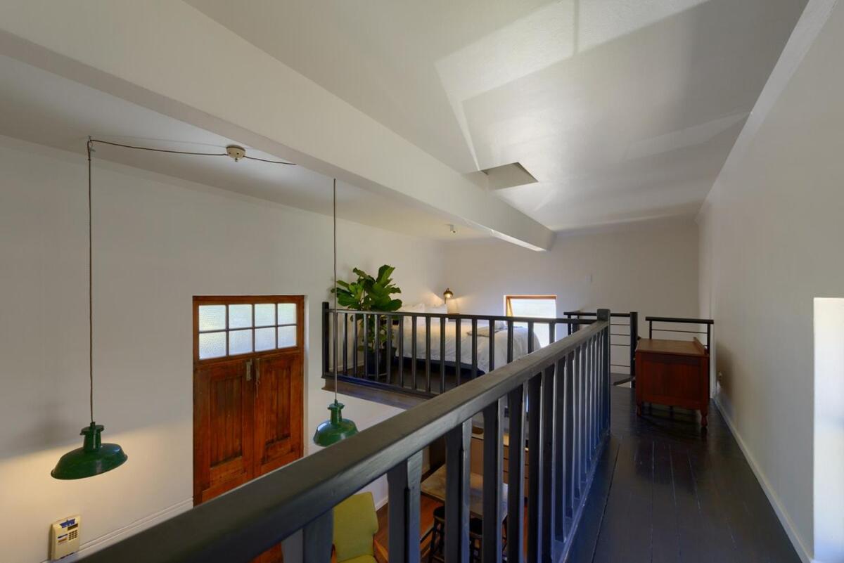 Substation Turned Cozy Retreat in Sea Point - 2