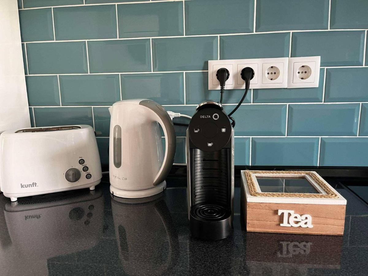 T1 with pool access concessiao Cabanas Tavira - 4