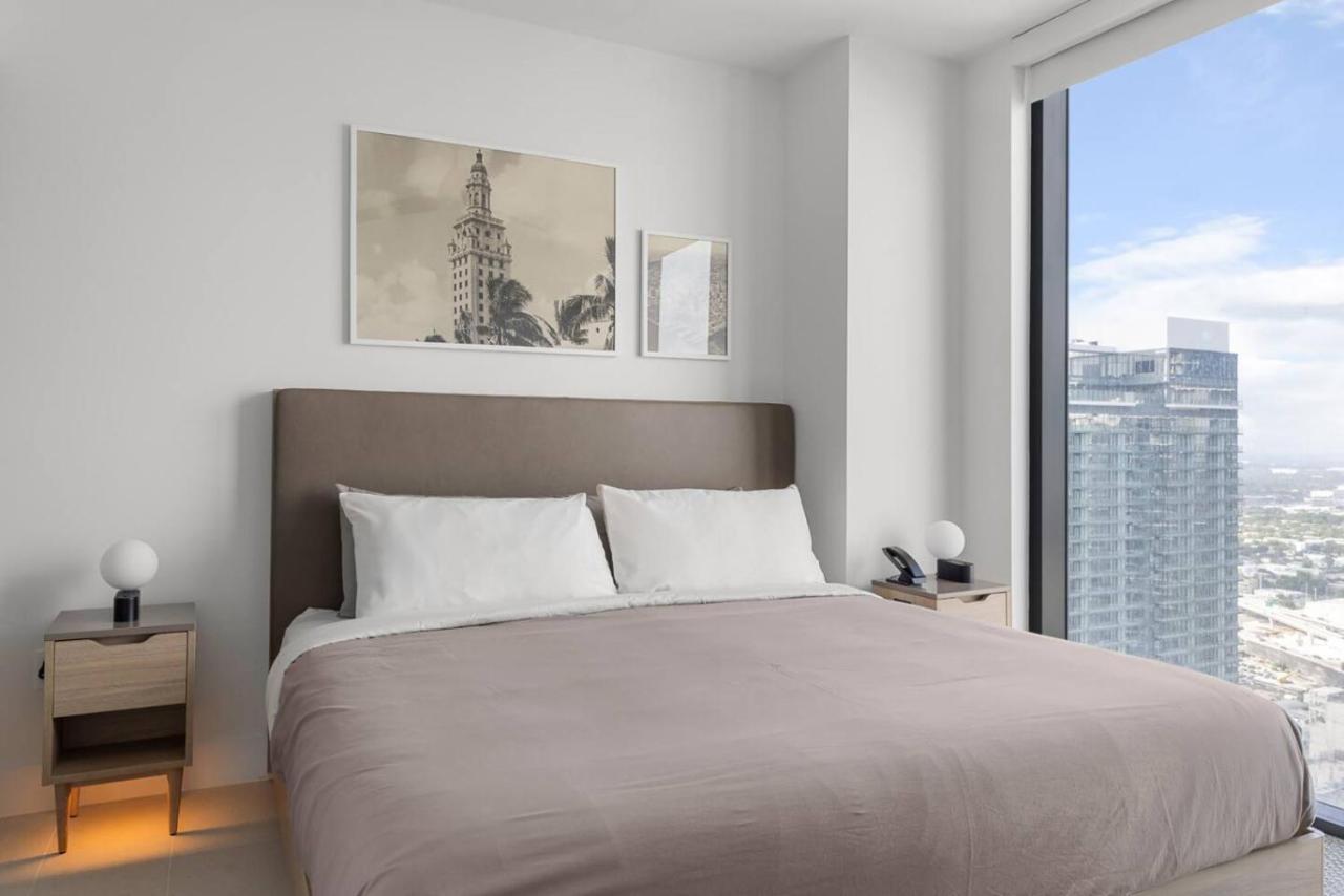 4513 a 1-Bedroom Apt with Pool and Gym next to Kaseya Center - 2