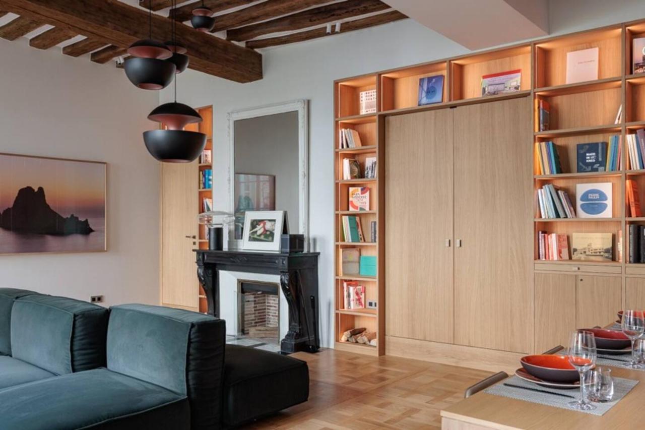Appartement Luxe, Calme et Verdure pour 2 - 5