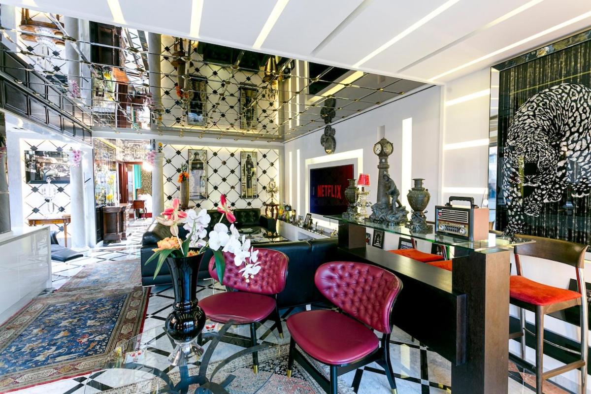 Une Galerie Dans Le ciel - Hivernage Marrakech - 5