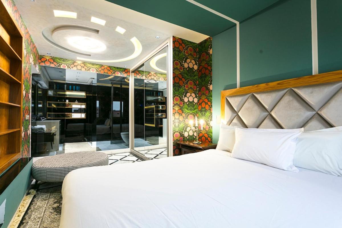 Une Galerie Dans Le ciel - Hivernage Marrakech - 2