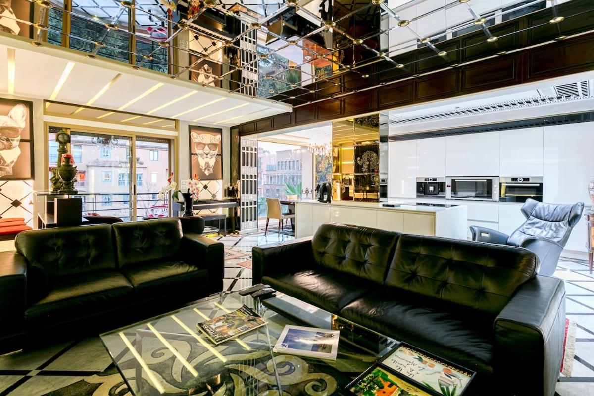 Une Galerie Dans Le ciel - Hivernage Marrakech - 4