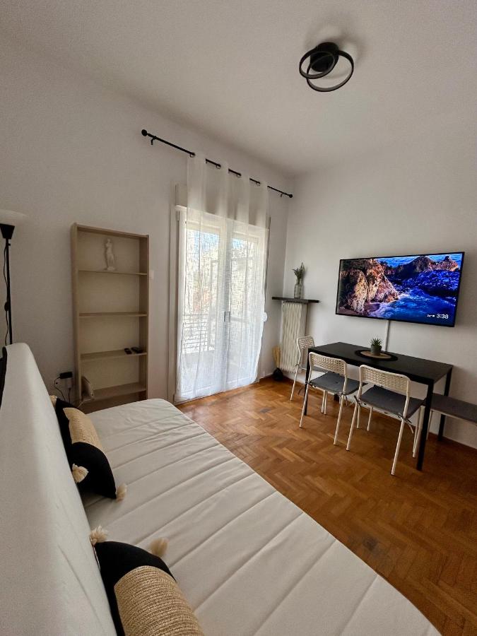 The Central Athens Thission - 5