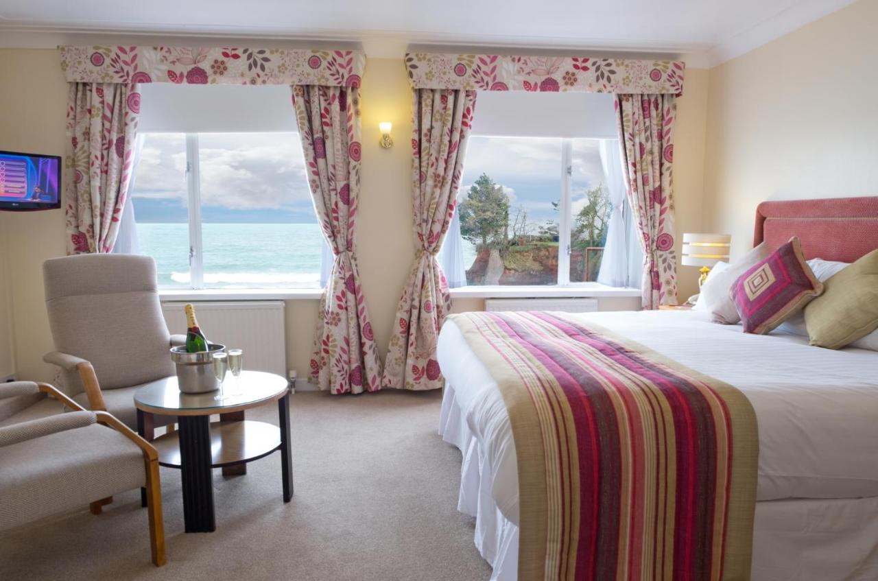 BEST WESTERN Livermead Cliff Hotel - Laterooms