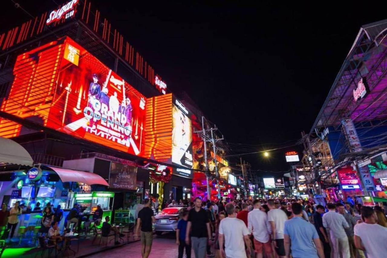 Tropical Stay at Apartment B603 in VV Patong - 5