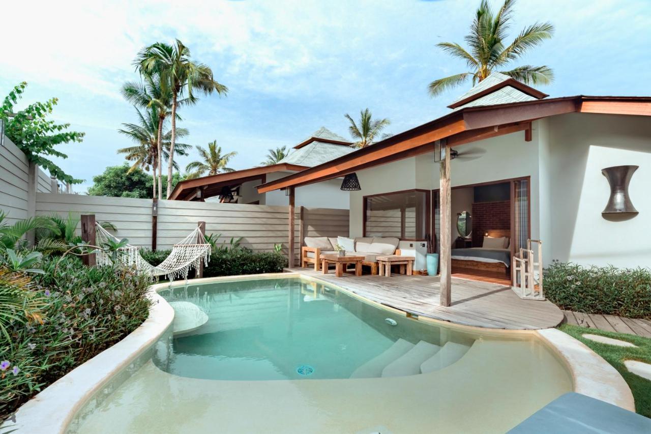 Belukar Villas — piscina
