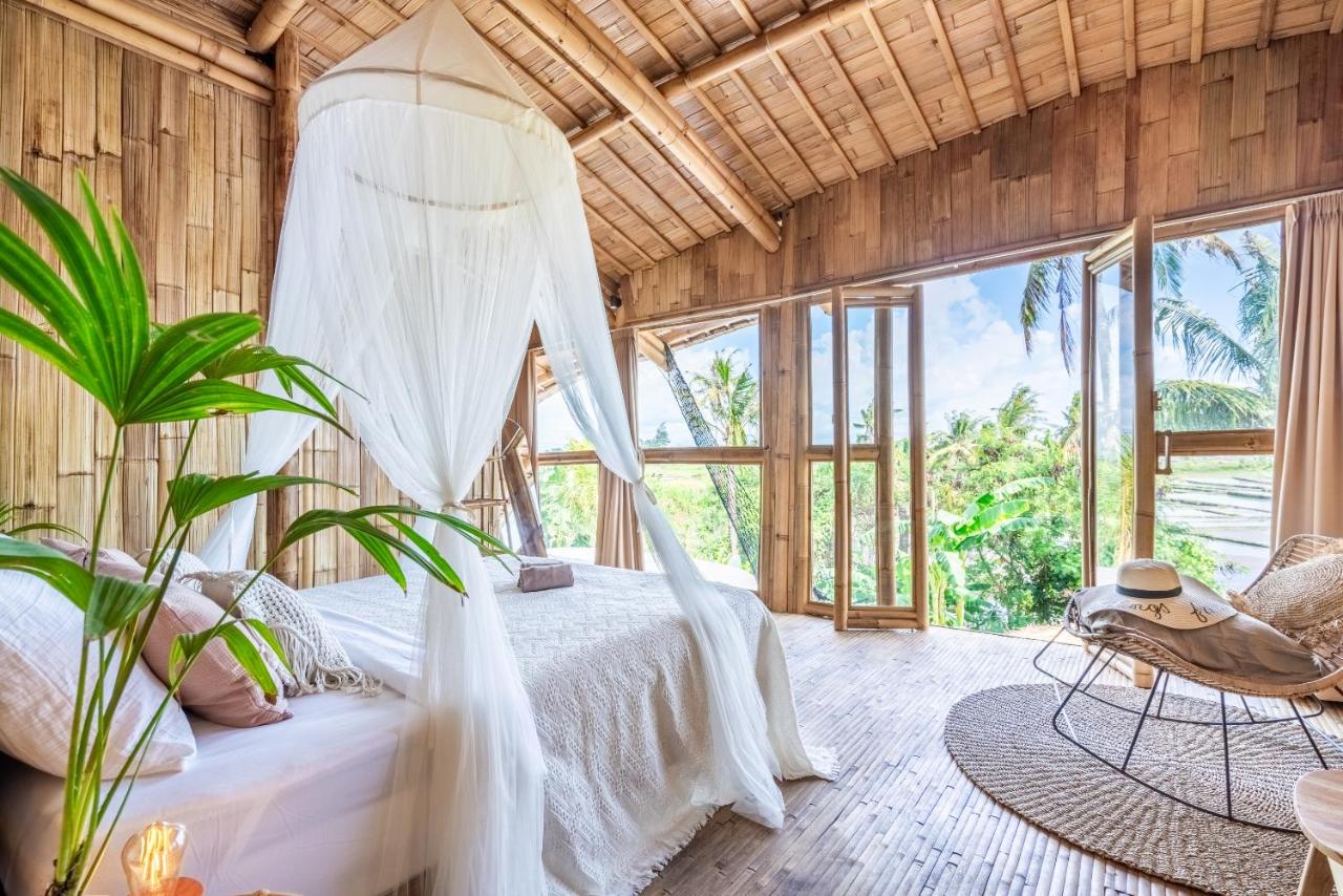 Noon Bamboo Villas Pererenan - 2