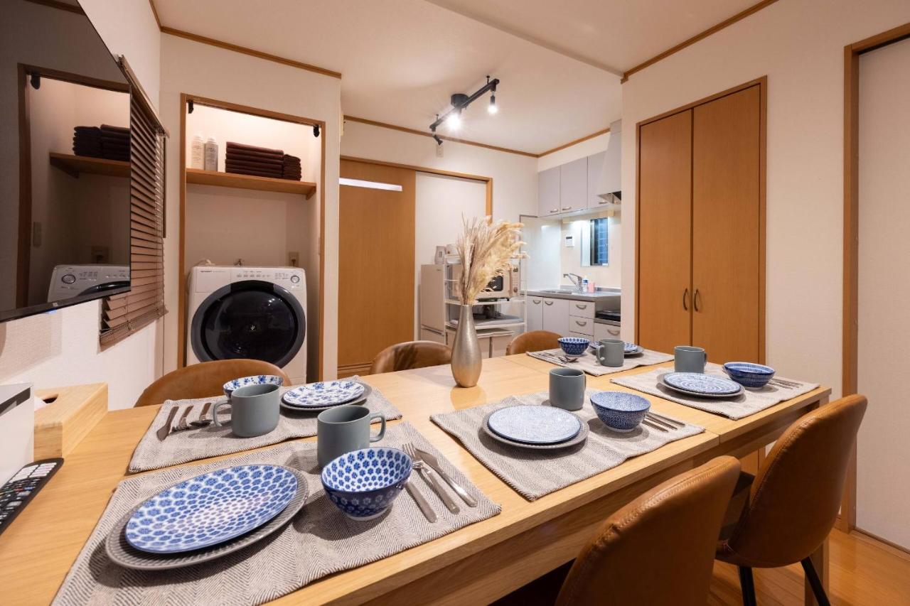 House Hotel Kagurazaka HHK1 - 3